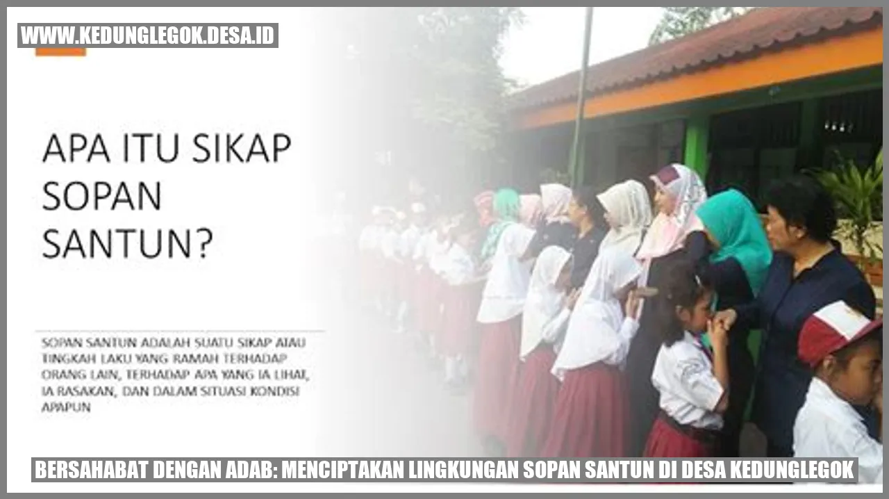 Desa Kedunglegok