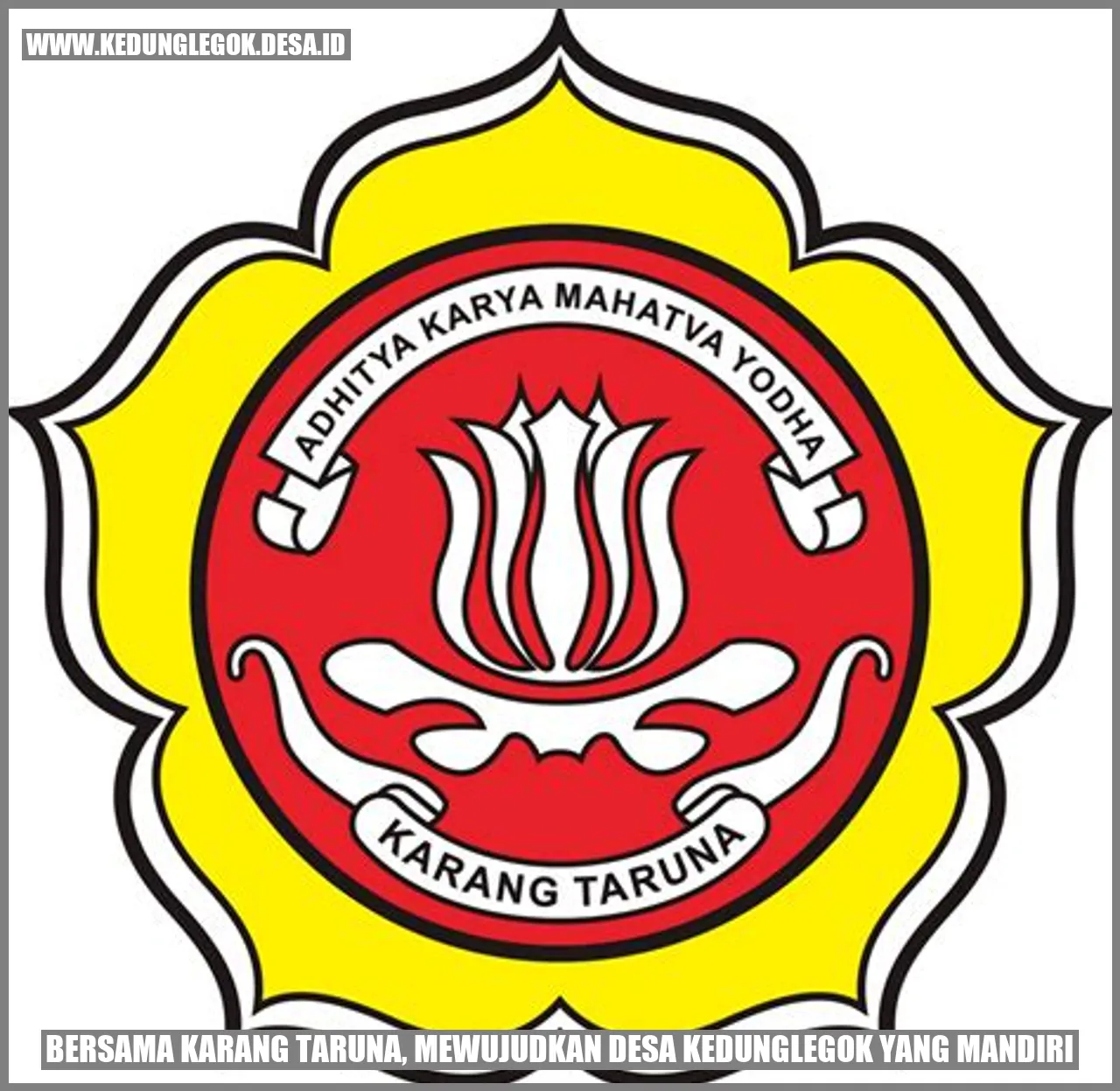 Bersama Karang Taruna, Mewujudkan Desa Kedunglegok yang Mandiri