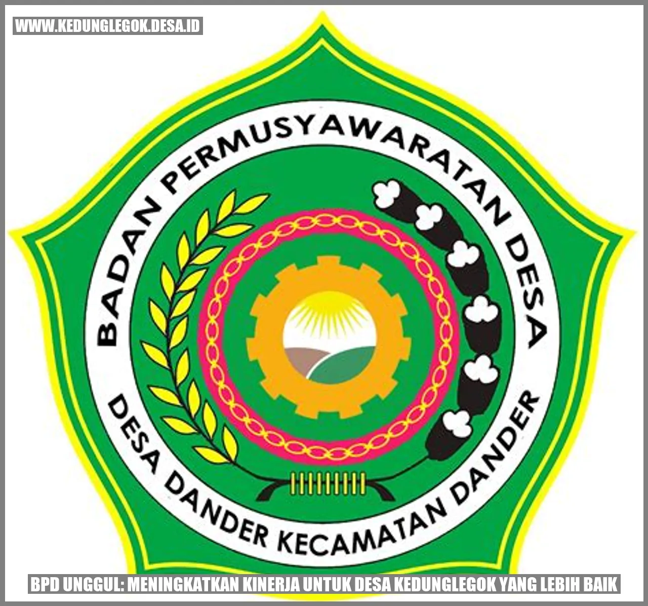BPD Unggul: Meningkatkan Kinerja untuk Desa Kedunglegok yang Lebih Baik