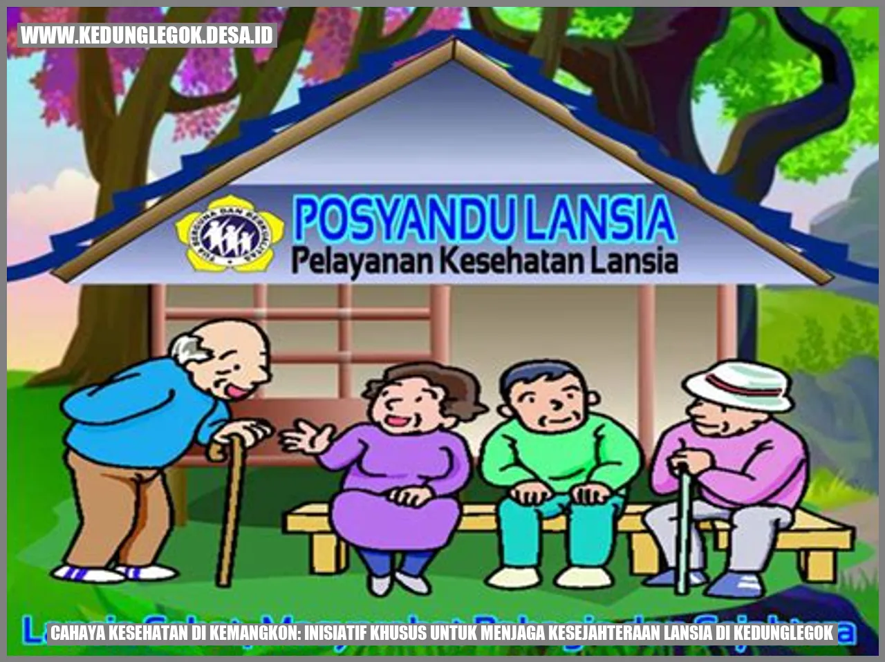 Cahaya Kesehatan di Kemangkon: Inisiatif Khusus untuk Menjaga Kesejahteraan Lansia di Kedunglegok