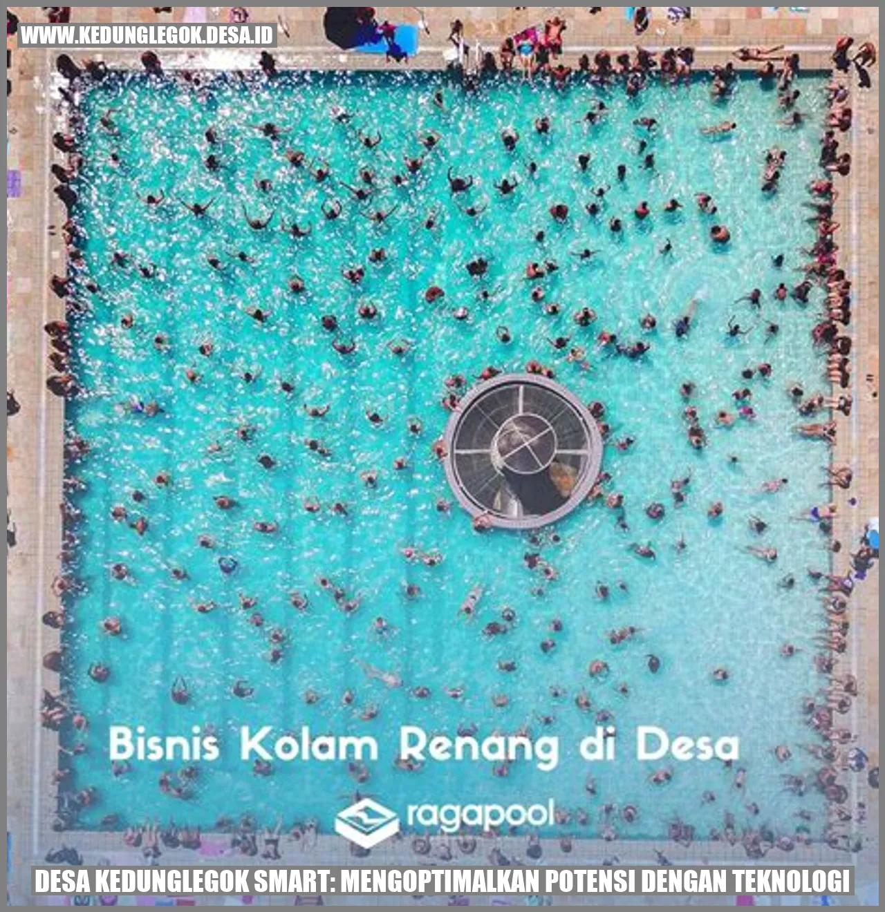 Desa Kedunglegok Smart: Mengoptimalkan Potensi dengan Teknologi