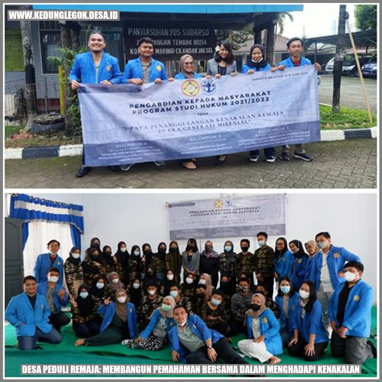 Desa Peduli Remaja: Membangun Pemahaman Bersama dalam Menghadapi Kenakalan