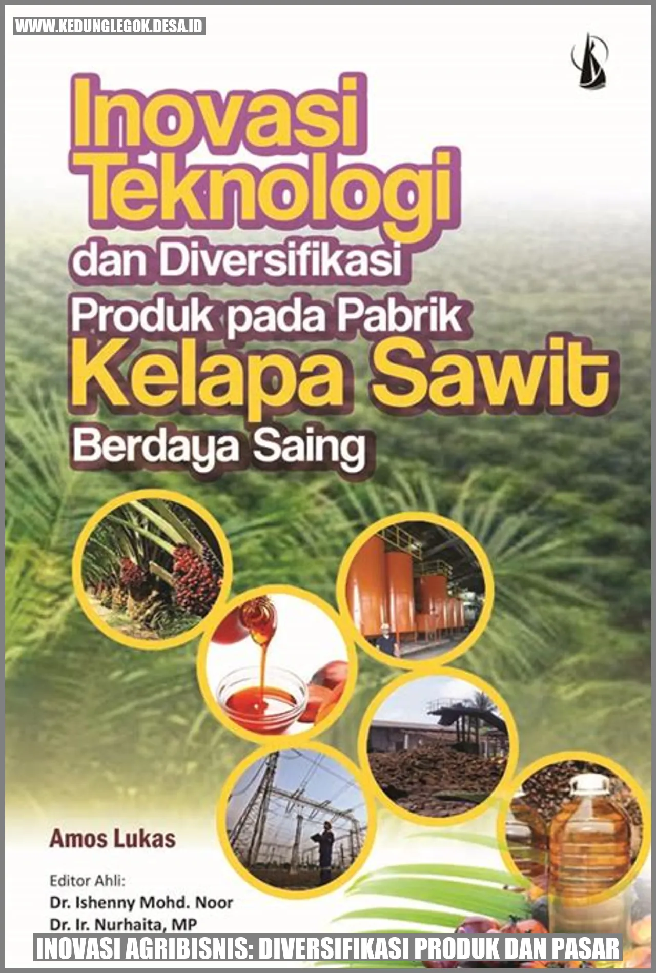 Inovasi Agribisnis: Diversifikasi Produk dan Pasar