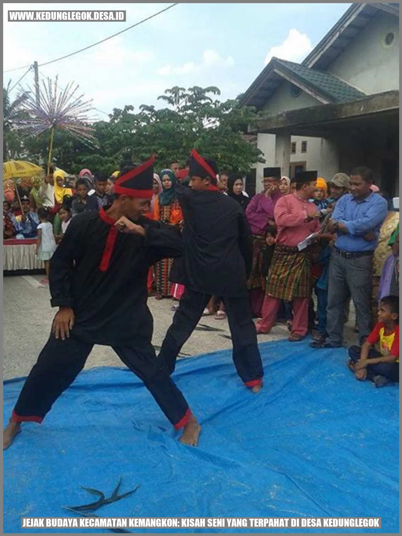 Karya Budaya Kemangkon: Jejak Seni di Kedunglegok