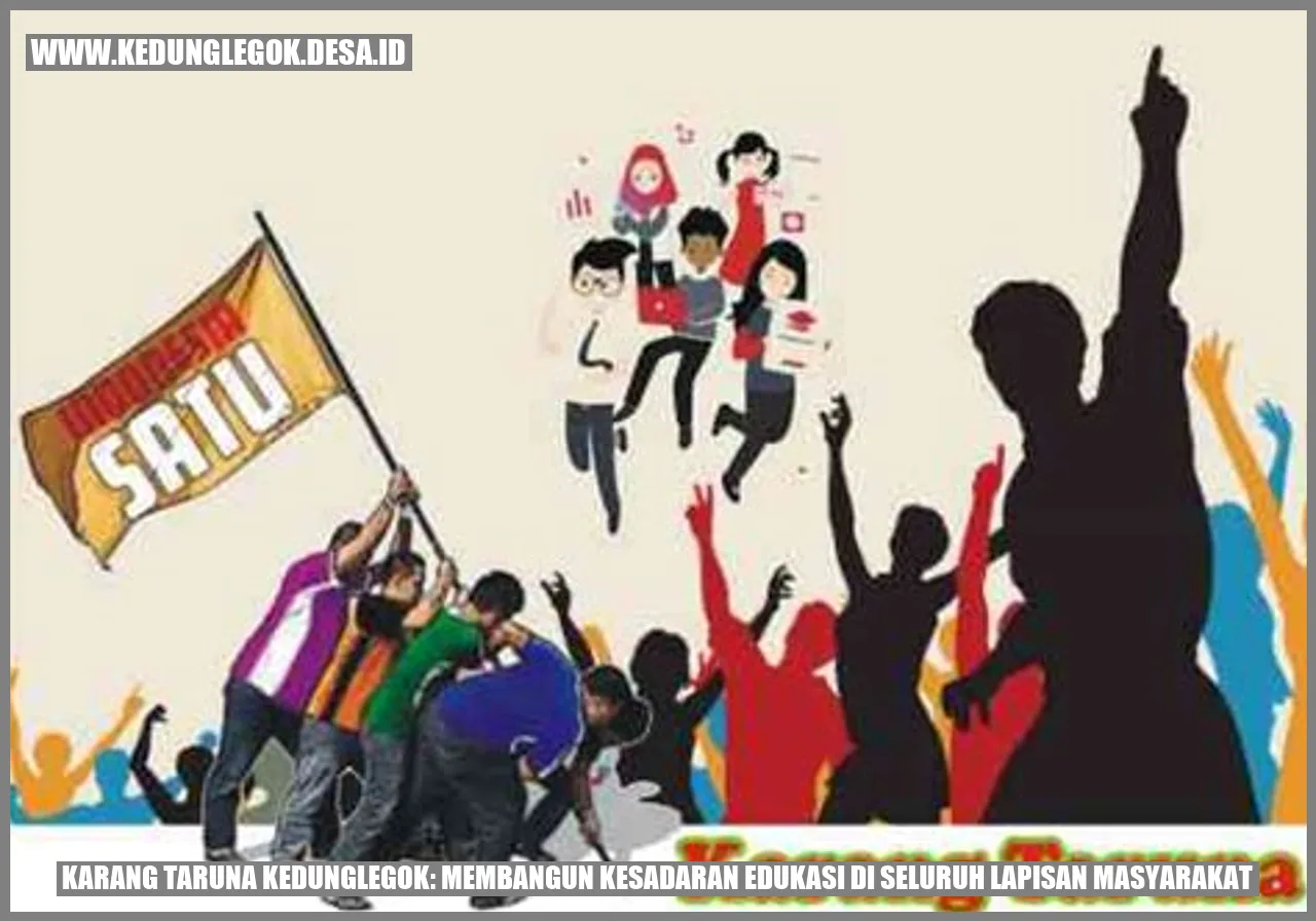 Karang Taruna Kedunglegok: Membangun Kesadaran Edukasi di Seluruh Lapisan Masyarakat