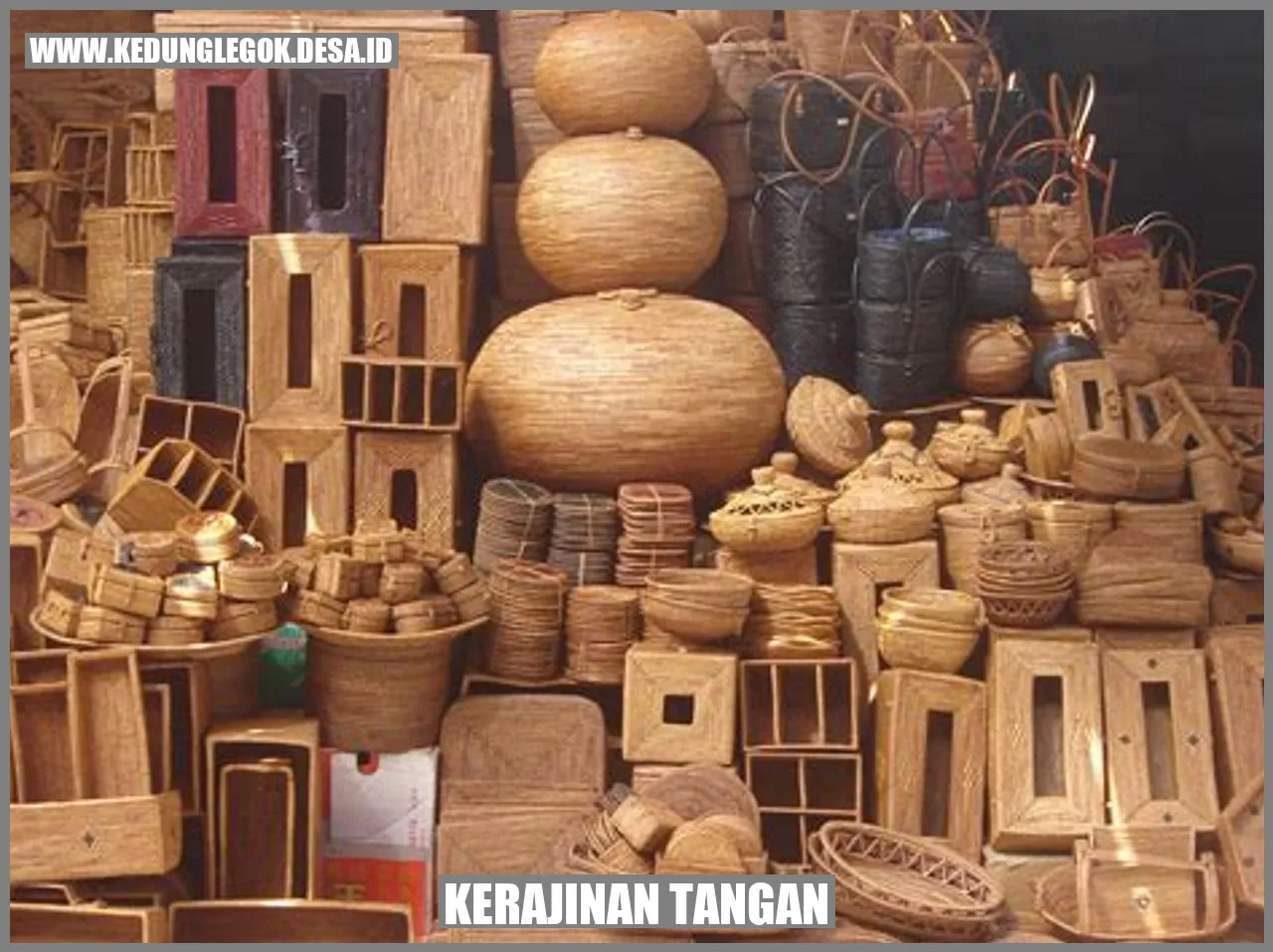 Kerajinan Tangan