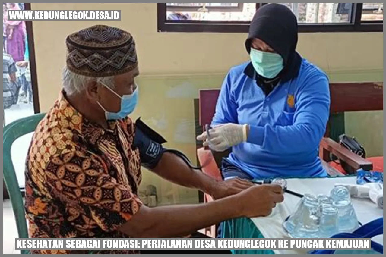 Desa Kedunglegok