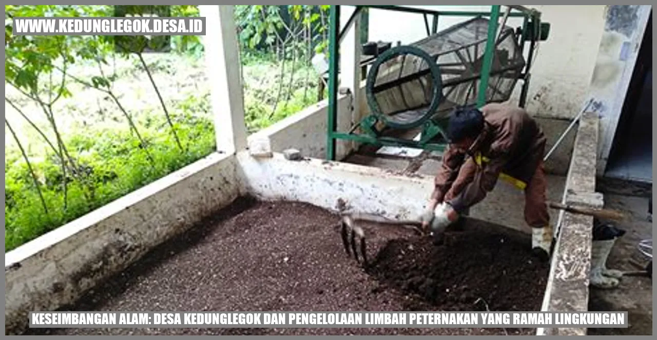 Desa Kedunglegok