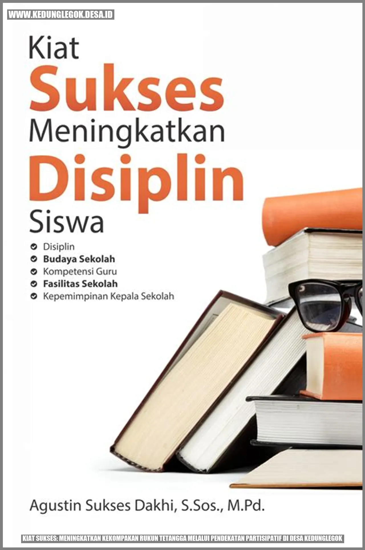 Kiat Sukses: Meningkatkan Kekompakan Rukun Tetangga melalui Pendekatan Partisipatif di Desa Kedunglegok