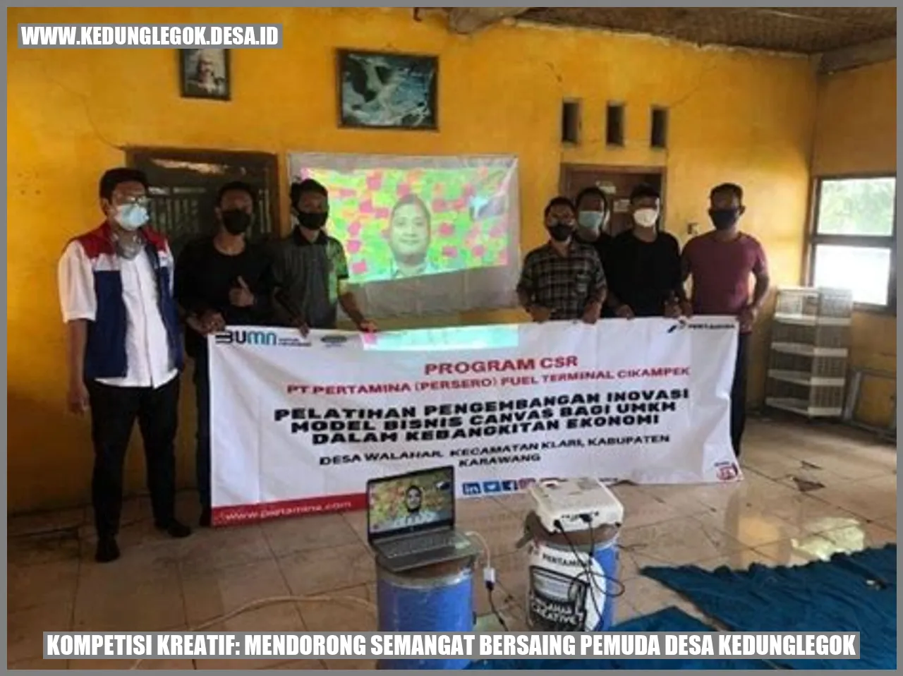 Mengapa Kompetisi Kreatif Penting?