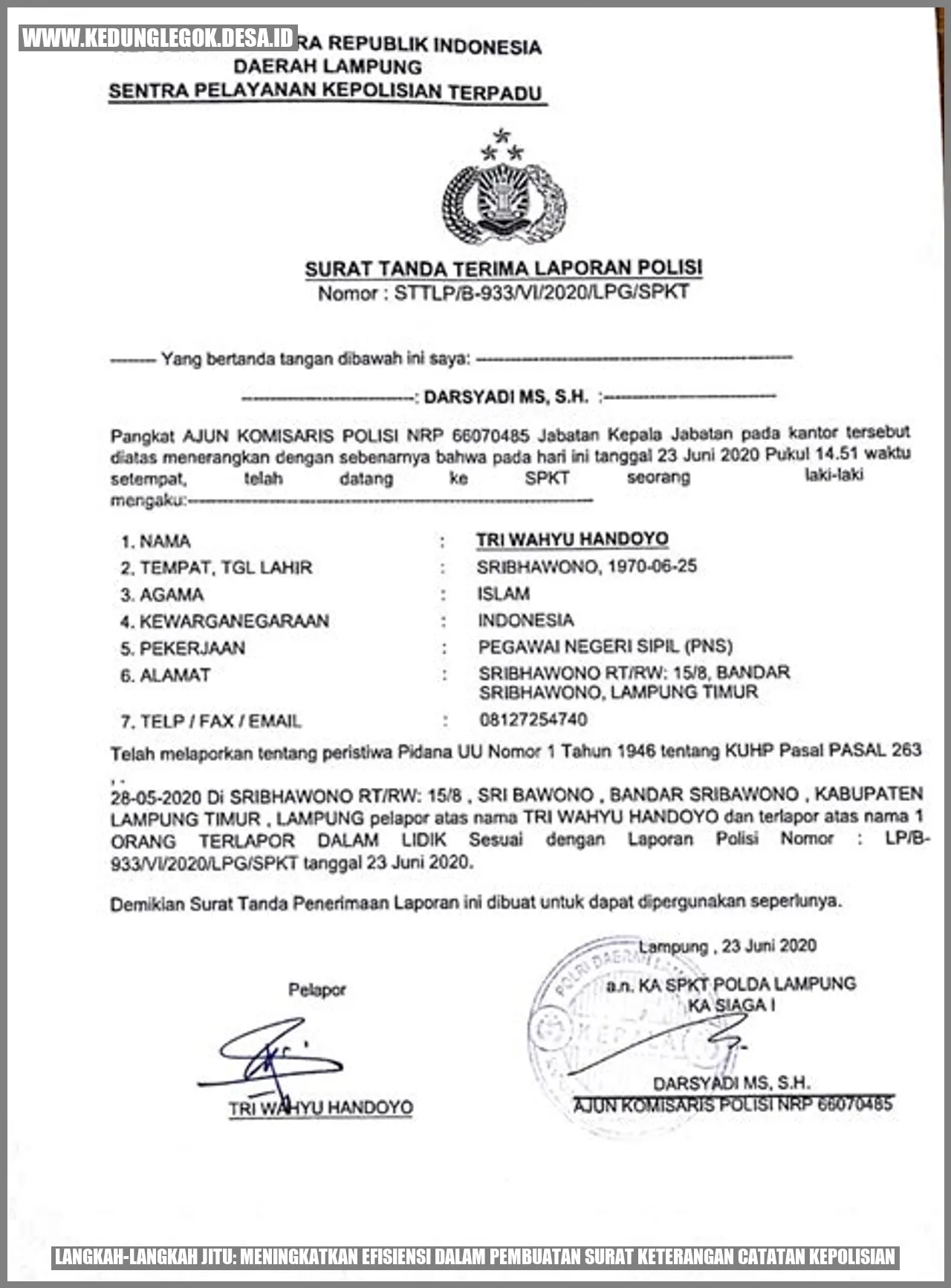 Optimalisasi Penggunaan Sumber Daya Manusia