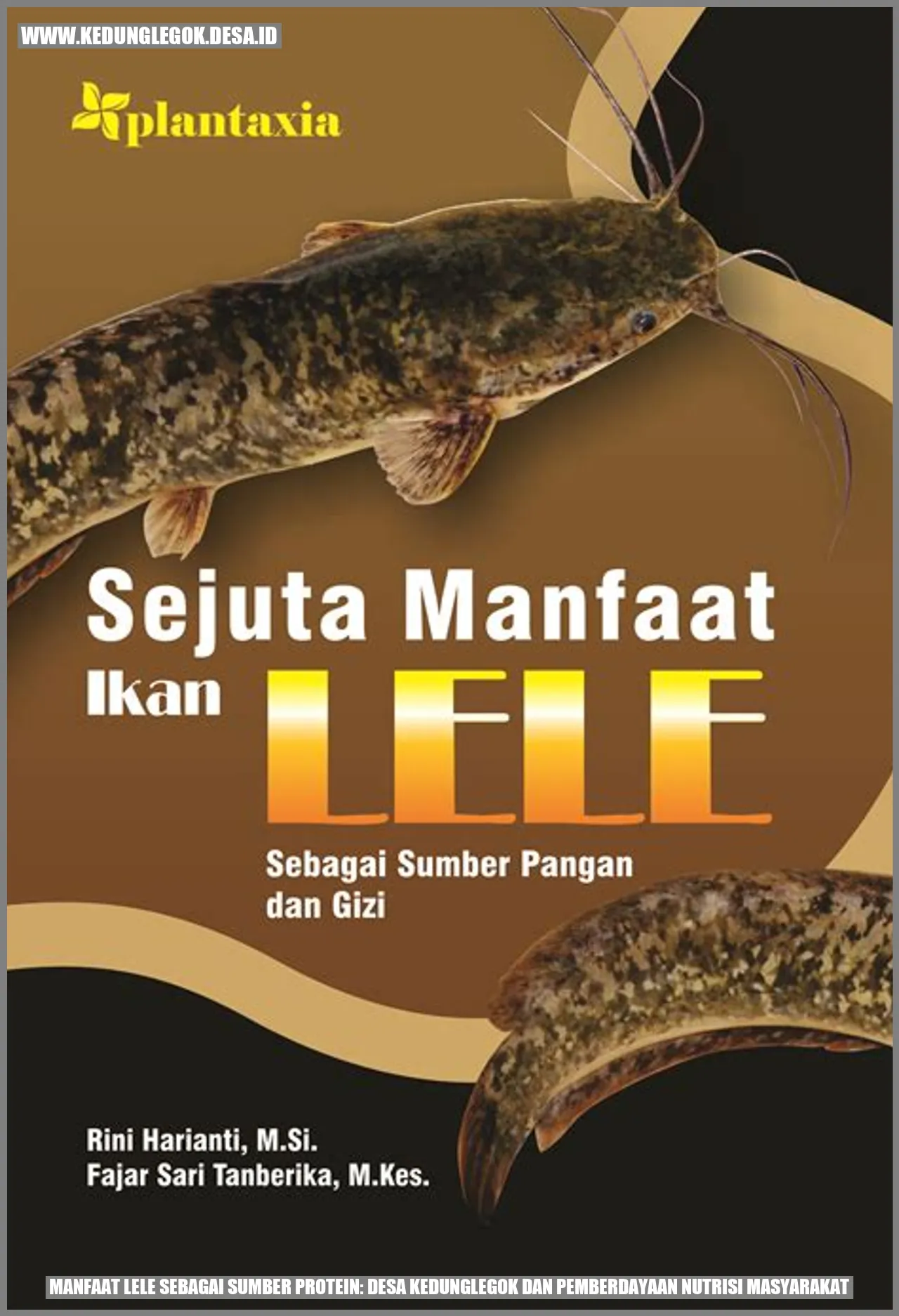 Manfaat Lele sebagai Sumber Protein: Desa Kedunglegok dan Pemberdayaan Nutrisi Masyarakat