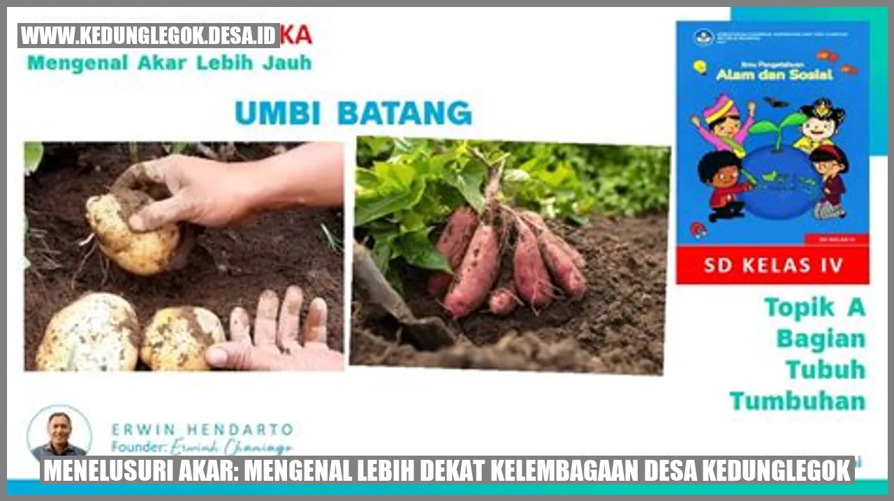 Gambar Desa Kedunglegok