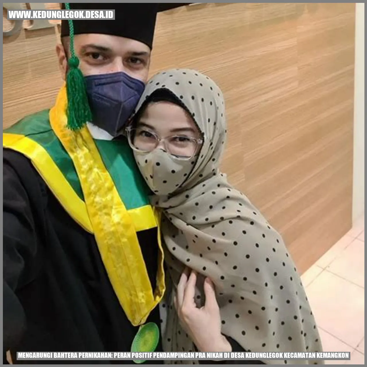 Mengarungi Bahtera Pernikahan: Peran Positif Pendampingan Pra Nikah di Desa Kedunglegok Kecamatan Kemangkon