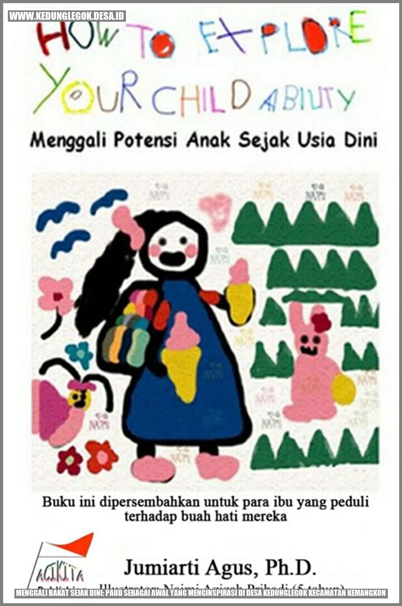 Menggali Bakat Sejak Dini: PAUD Sebagai Awal yang Menginspirasi di Desa Kedunglegok Kecamatan Kemangkon