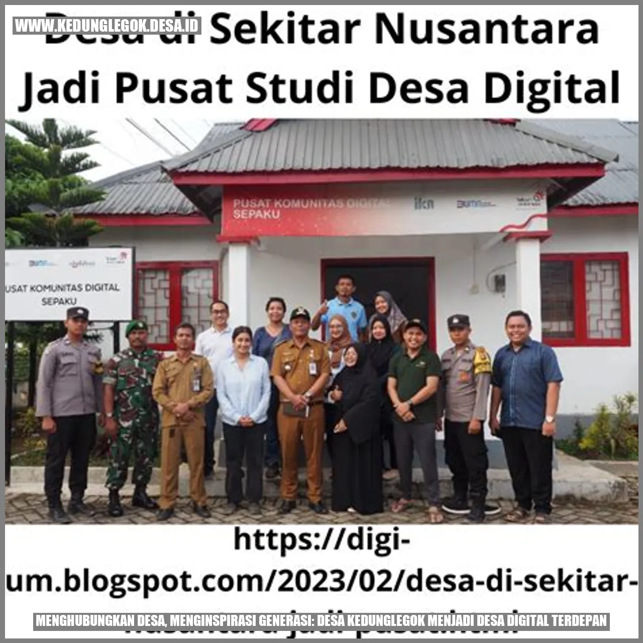 Desa Kedunglegok