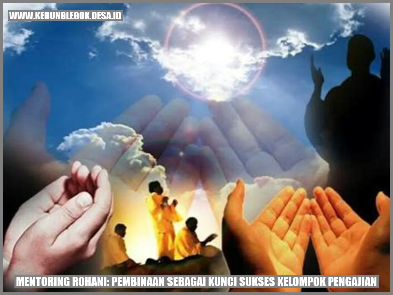 Mentoring Rohani: Pembinaan sebagai Kunci Sukses Kelompok Pengajian