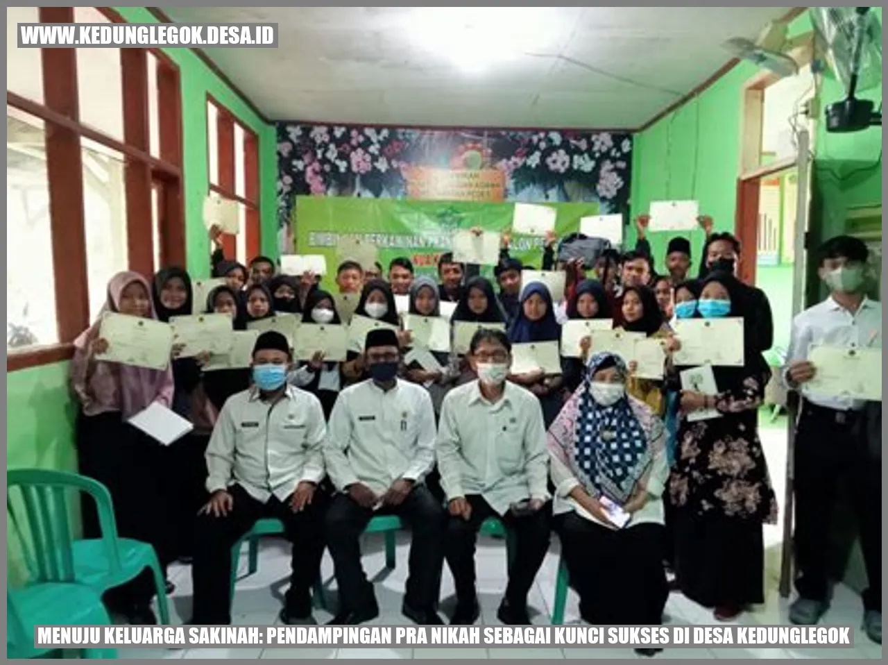 Keberhasilan Pernikahan Dimulai Sebelum Terikat Ikrar