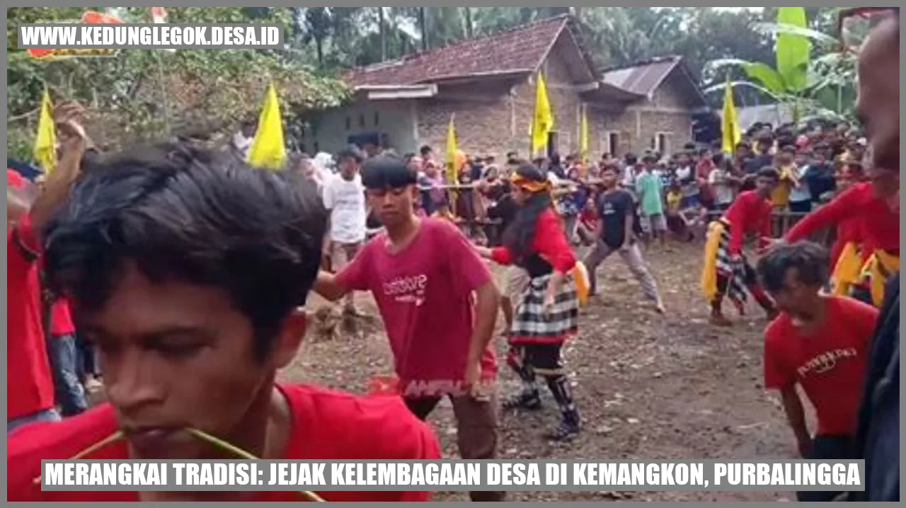 Gambar Desa Kemangkon