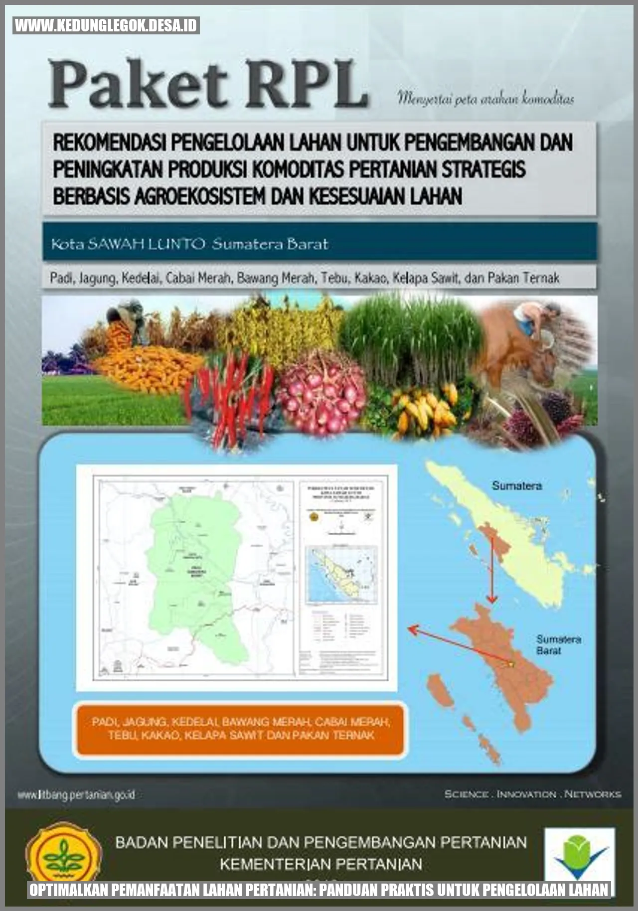 Optimalkan Pemanfaatan Lahan Pertanian: Panduan Praktis untuk Pengelolaan Lahan