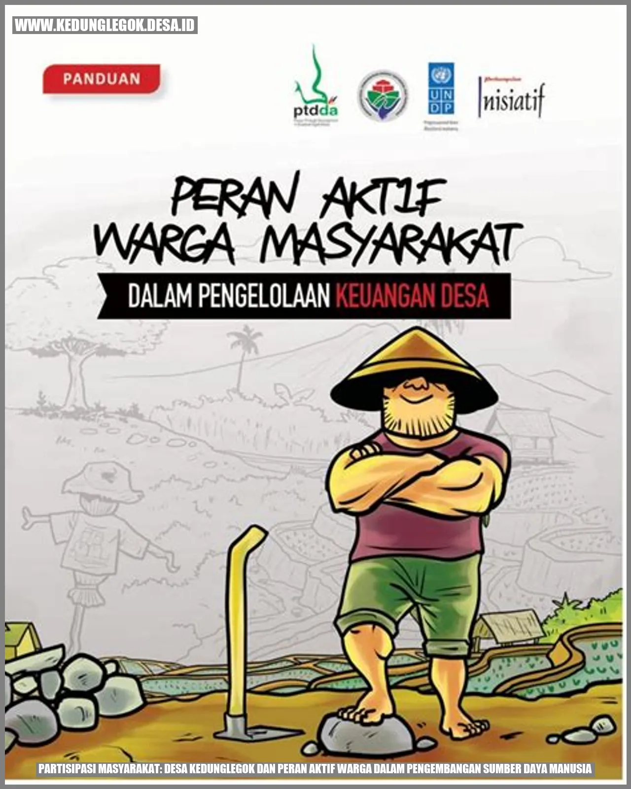 Partisipasi Masyarakat: Desa Kedunglegok dan Peran Aktif Warga dalam Pengembangan Sumber Daya Manusia