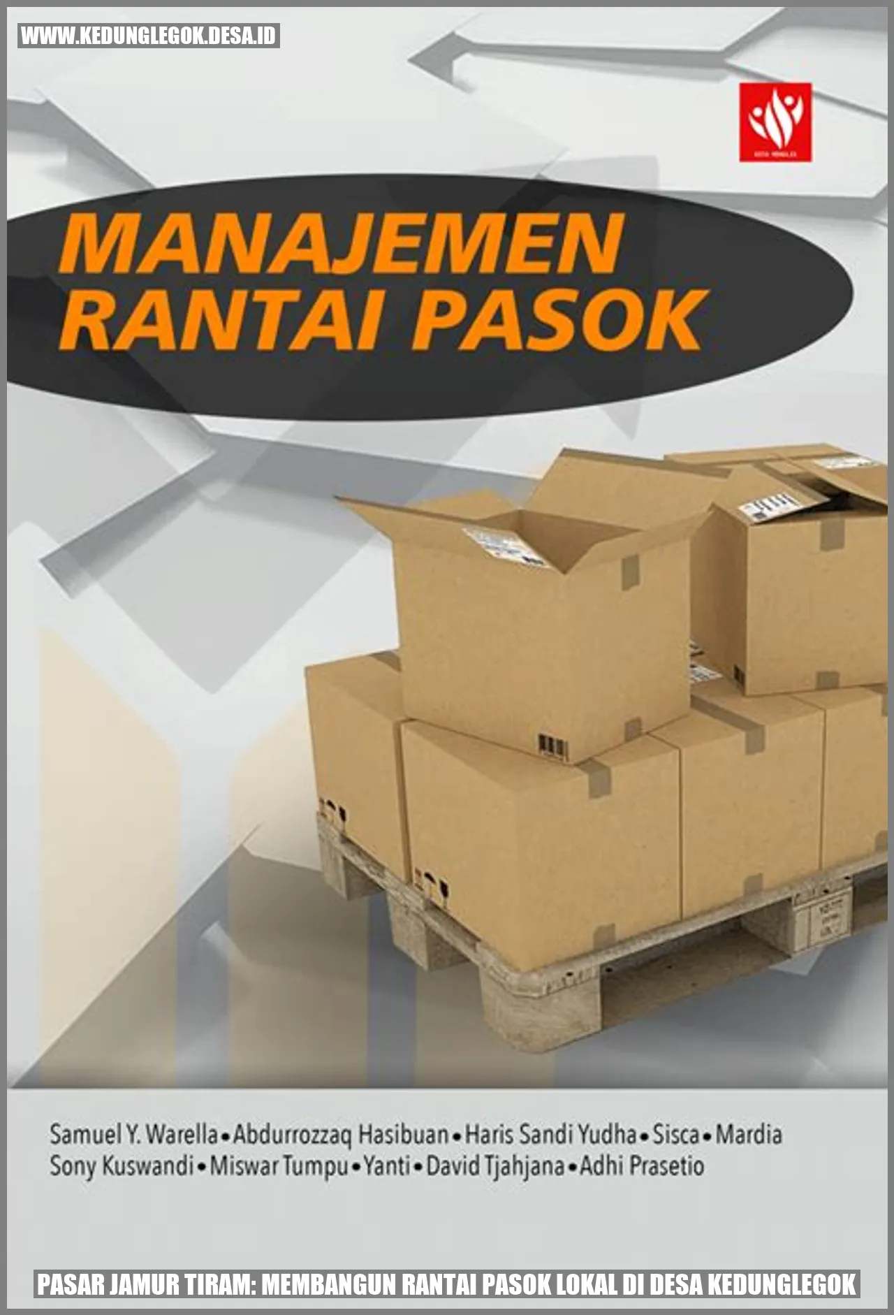 Pasar Jamur Tiram: Membangun Rantai Pasok Lokal di Desa Kedunglegok