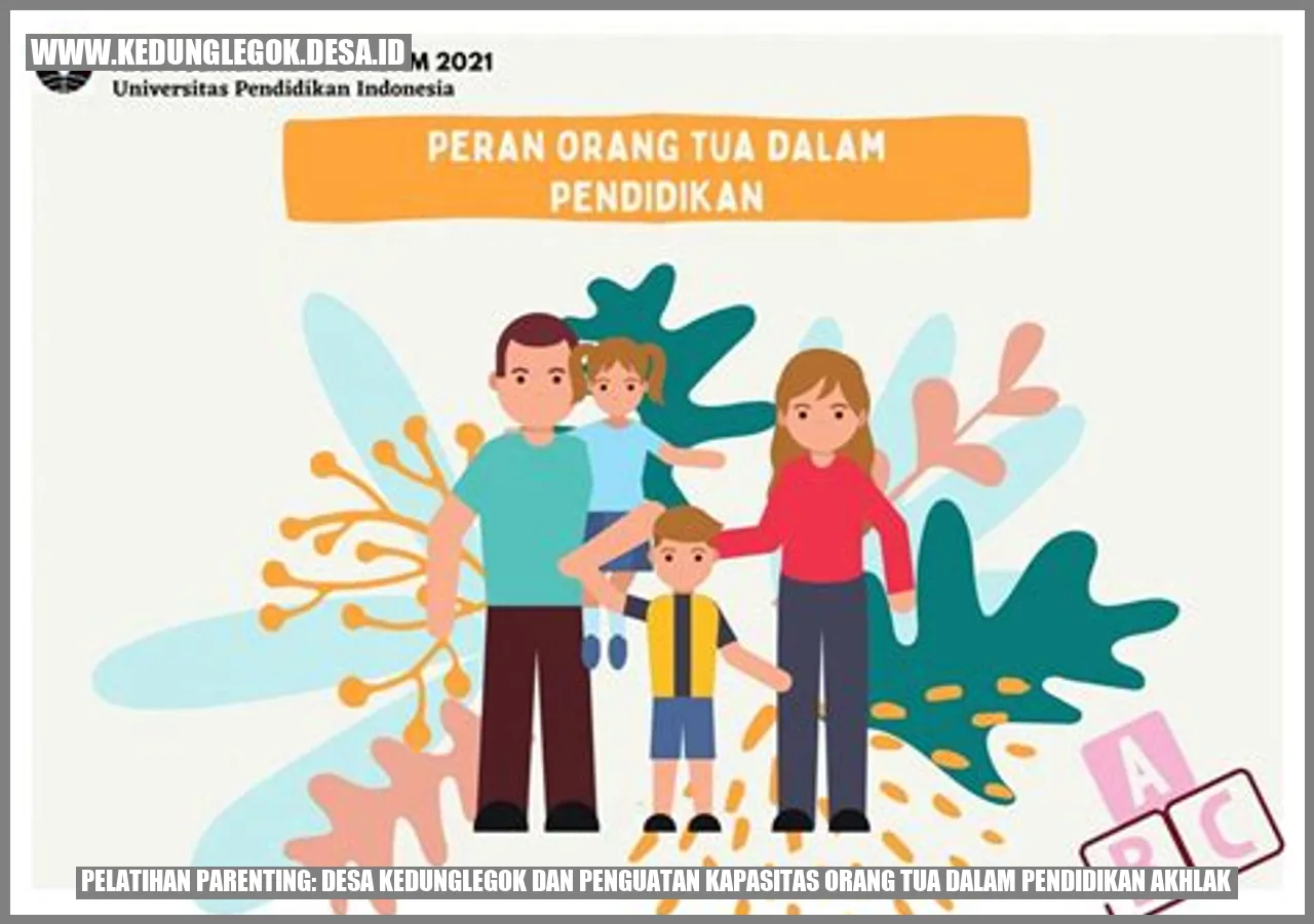 Pelatihan Parenting Kedunglegok: Penguatan Pendidikan Akhlak Orang Tua