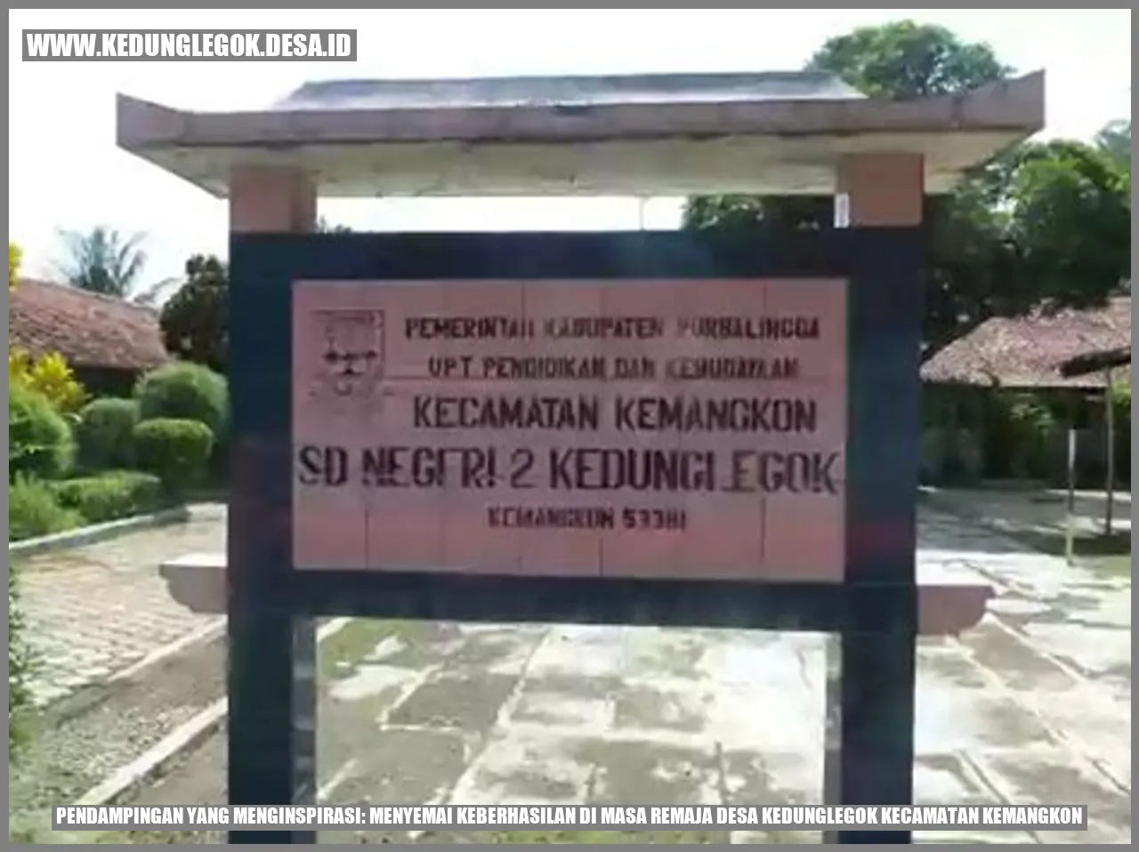 Inspirasi Pendampingan Keberhasilan Remaja Desa