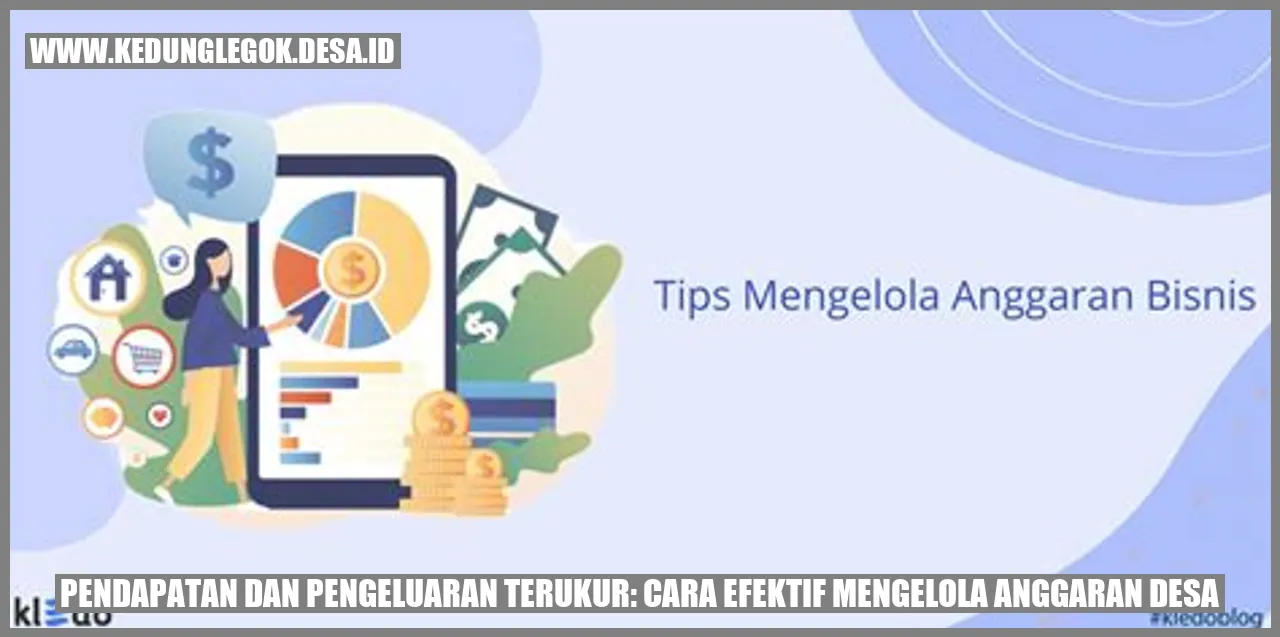 Mengelola Anggaran Desa