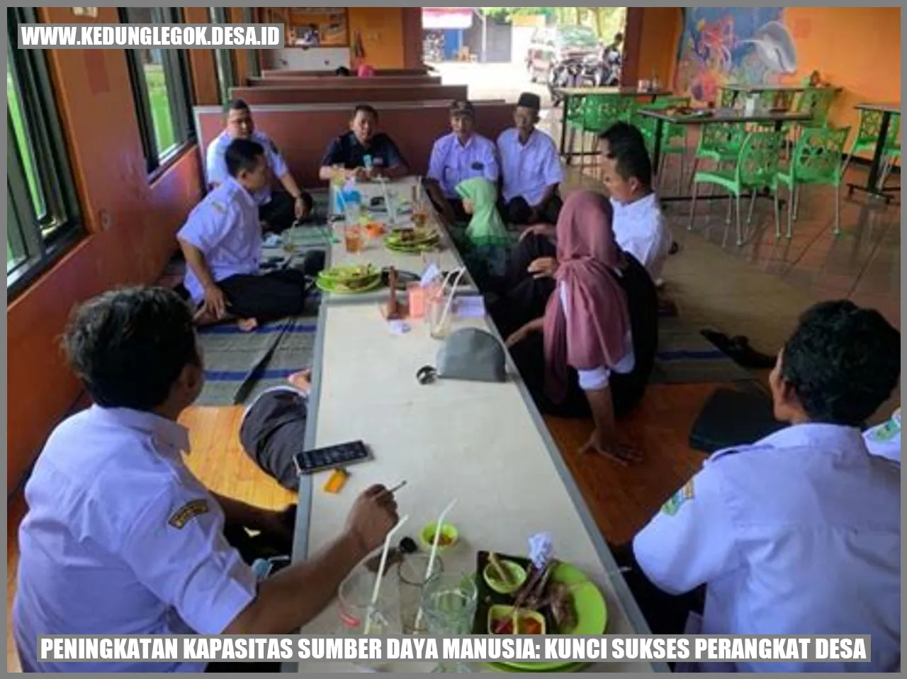 Kunci Sukses Peningkatan SDM Perangkat Desa