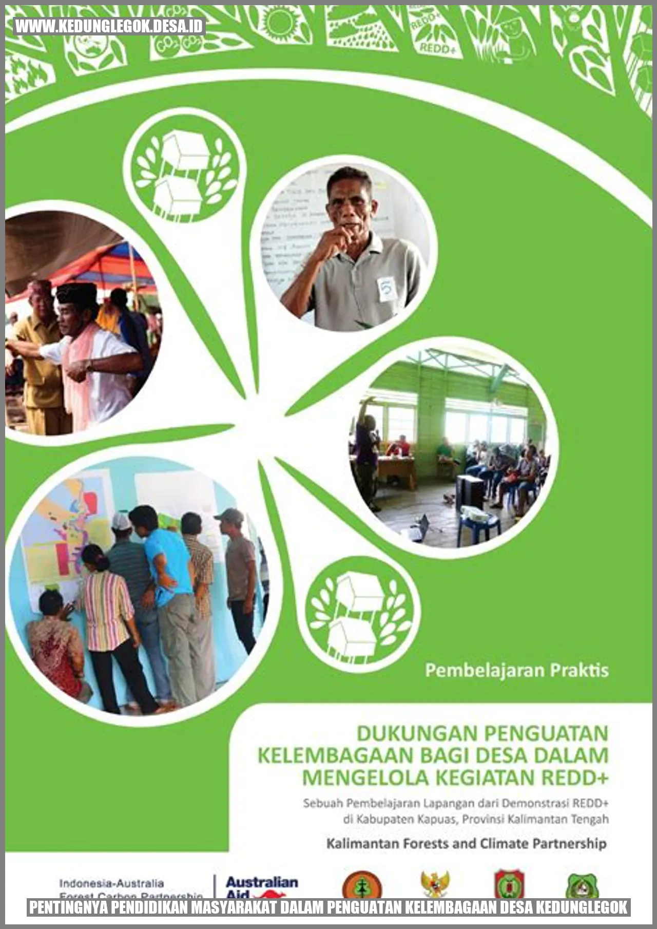 Pentingnya Pendidikan Masyarakat Desa