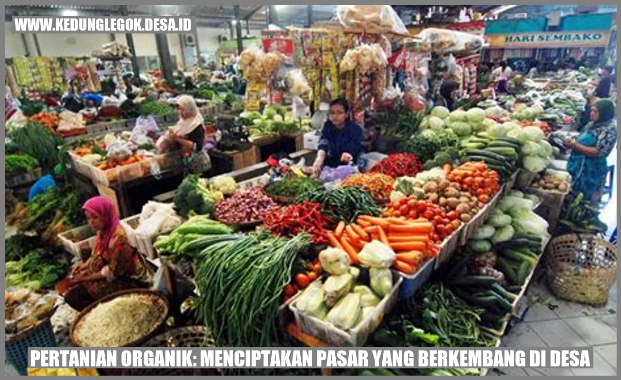 Pasar Organik