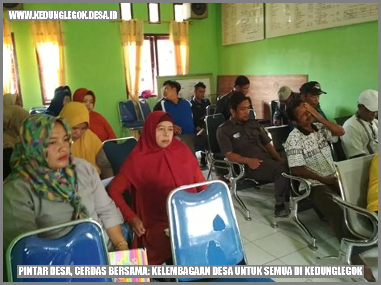 Pintar Desa, Cerdas Bersama: Visi Masa Depan