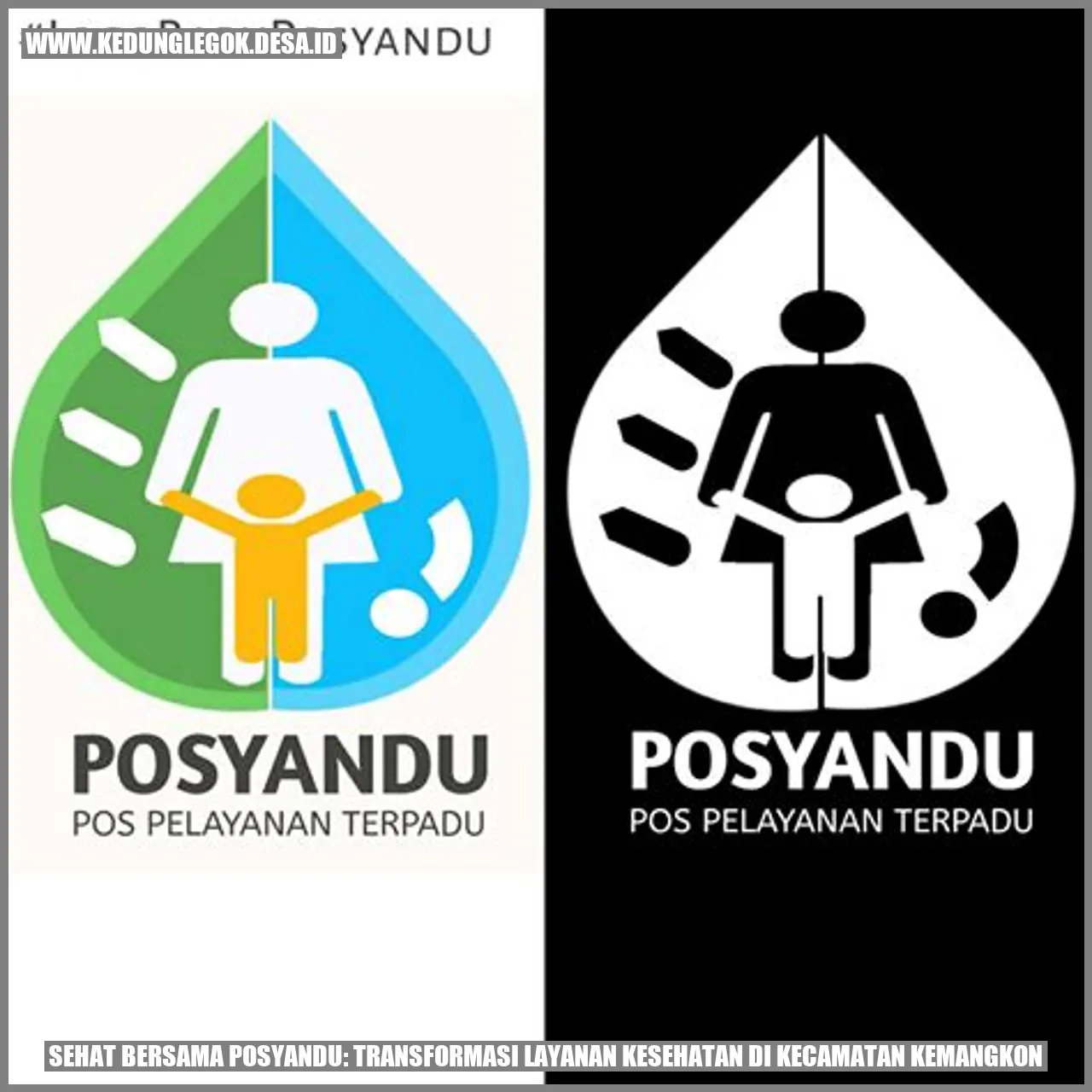 Sehat Bersama Posyandu: Transformasi Layanan Kesehatan di Kecamatan Kemangkon