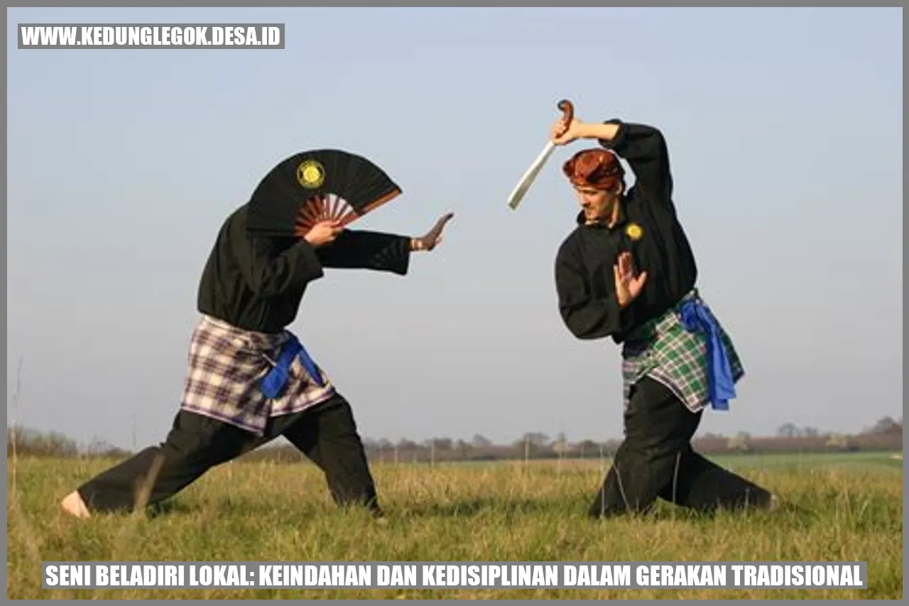 Seni Beladiri Lokal: Keindahan dan Kedisiplinan dalam Gerakan Tradisional