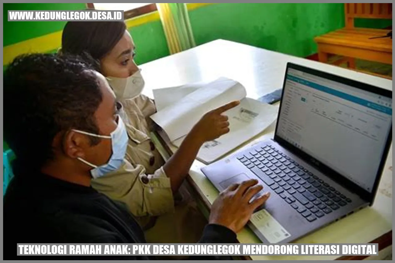 Teknologi Ramah Anak